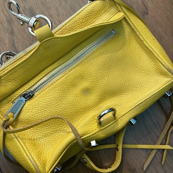Rebecca Minkoff Mini Mac Crossbody Bag - Picture 11 of 11